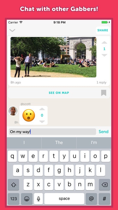 Gabbermap - Maps that you love gallery image