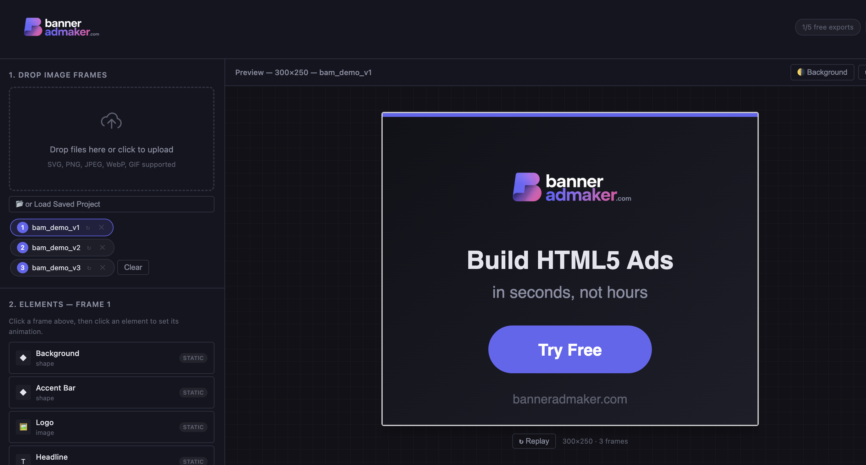 Banner Ad Maker gallery image
