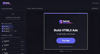 Banner Ad Maker gallery image