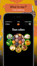 What to mix? Proper Food Combining (iOS app) gallery image