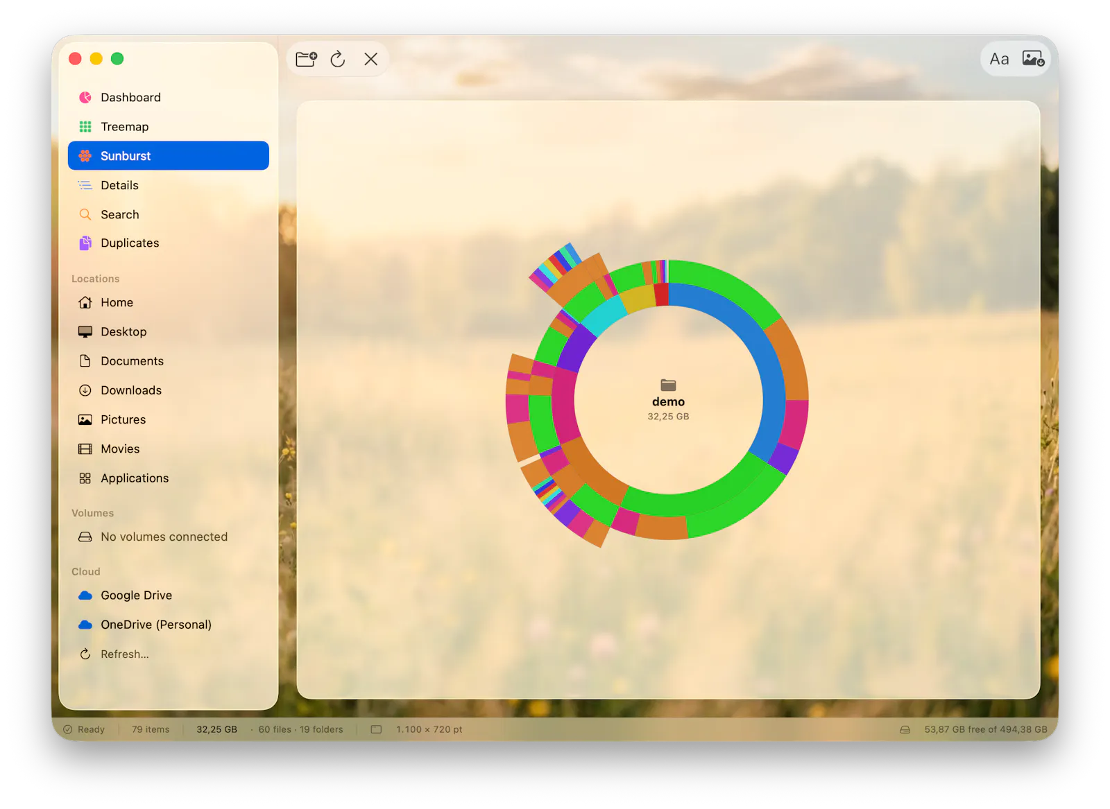 DiskLens screenshot 8