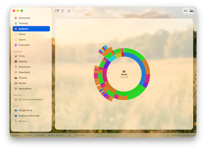 DiskLens screenshot 8