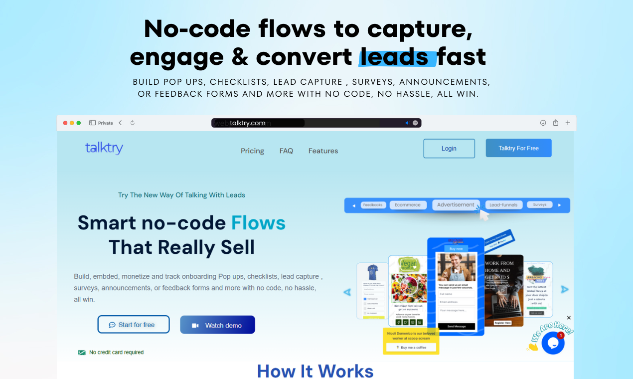 Talktry gallery image