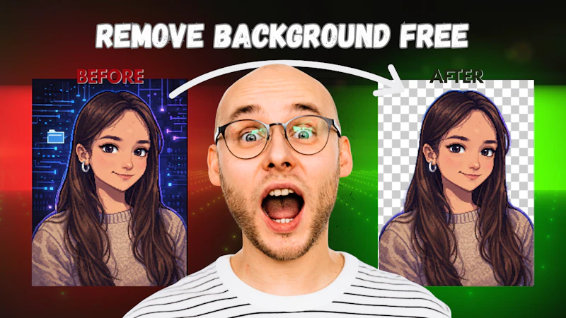 CutOut — Free Background Remover screenshot 4