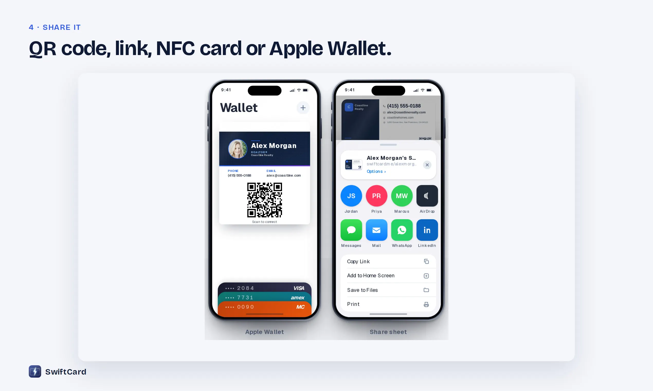 SwiftCard gallery image