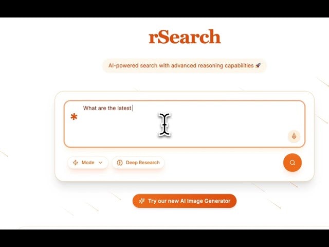 rSearch gallery image