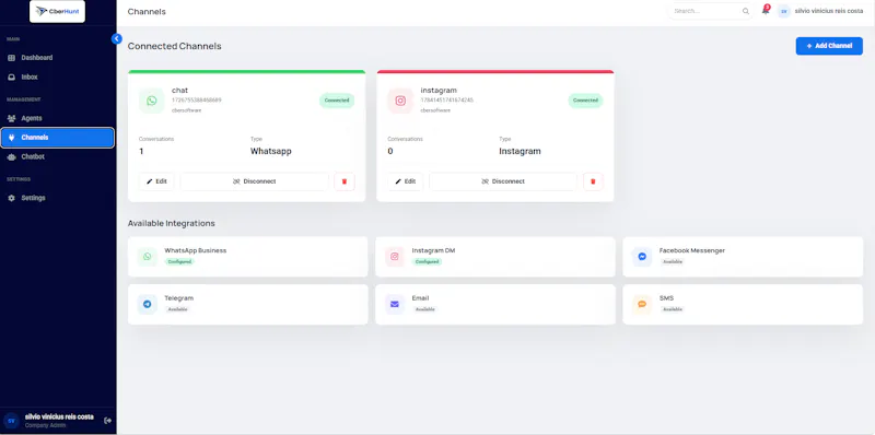 CberHunt screenshot 5