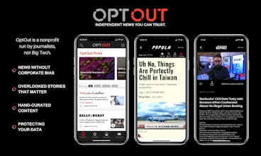 OptOut News gallery image