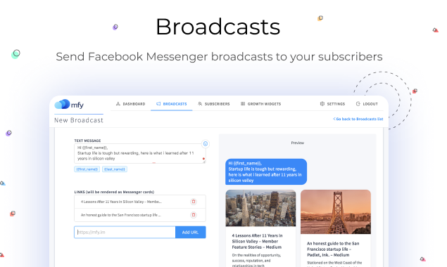 MFY.im gallery image