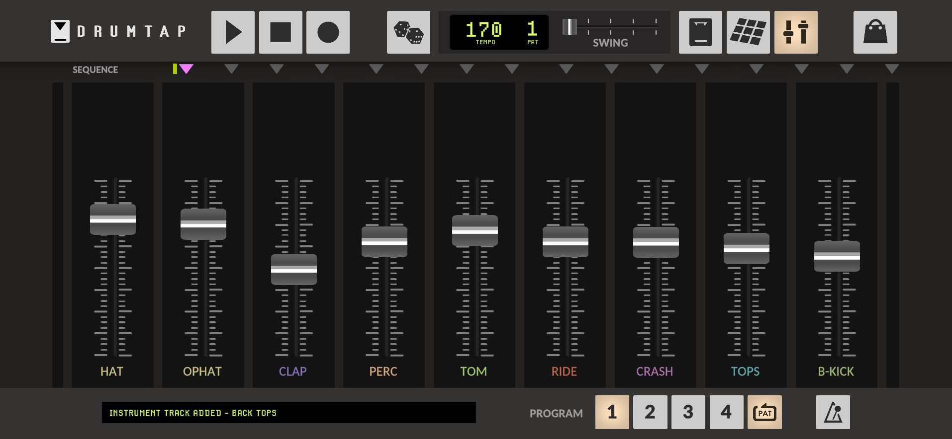 Drumtap - Screenshot 5 preview