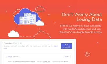 SFTP To Go gallery image