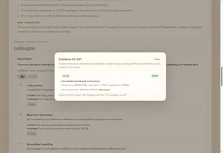 Trusted Stock & Crypto Agent gallery image
