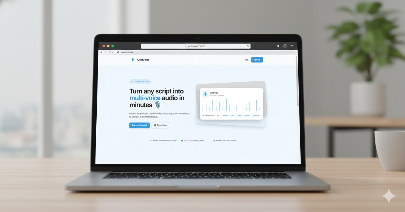 Octavoice gallery image