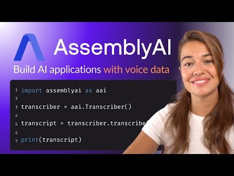 AssemblyAI media 1