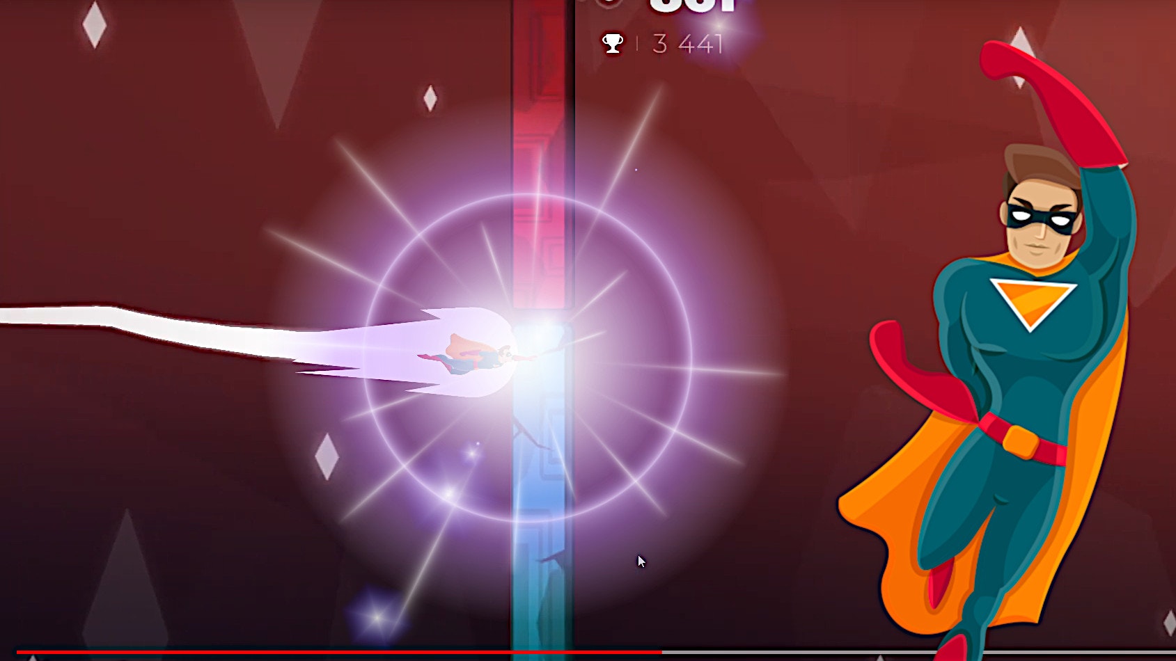 Hero Runner gallery image