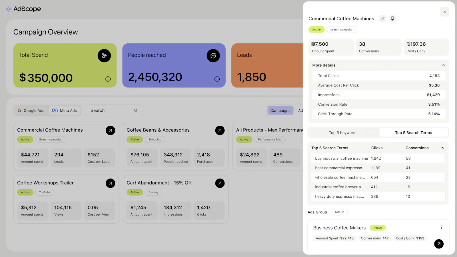 AdScope screenshot 8