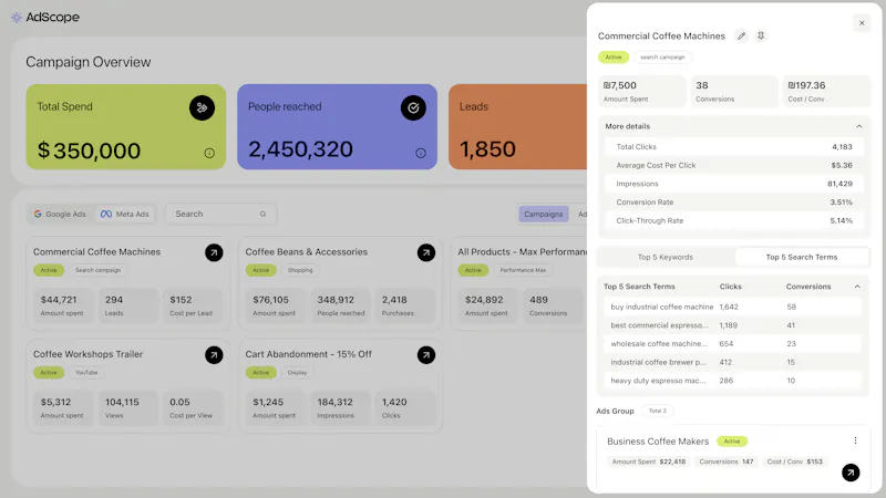 AdScope screenshot 8