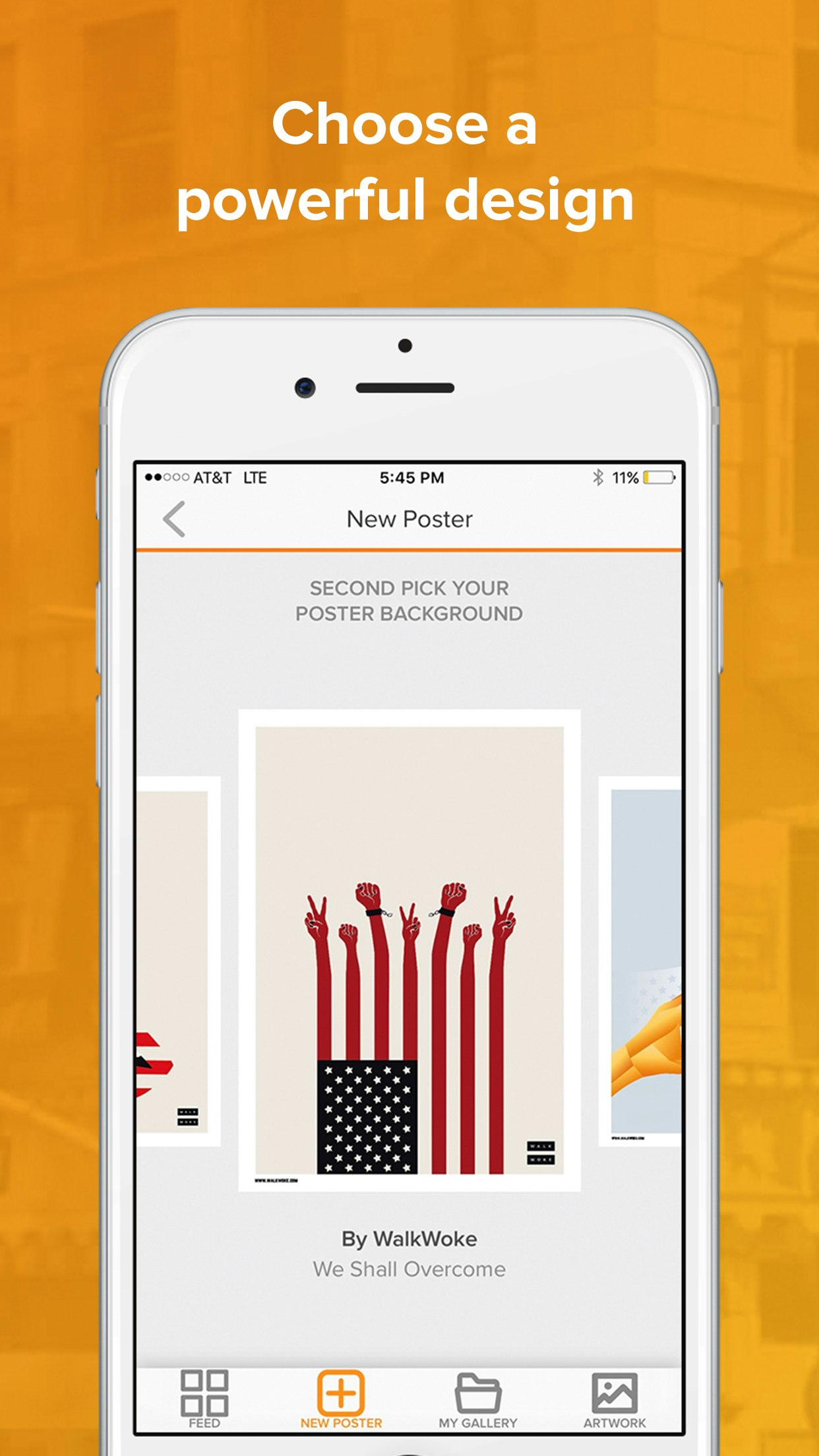 WalkWoke gallery image