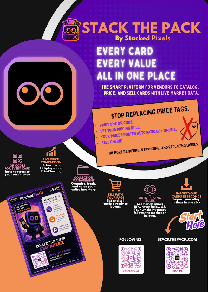 Stack the Pack screenshot 1