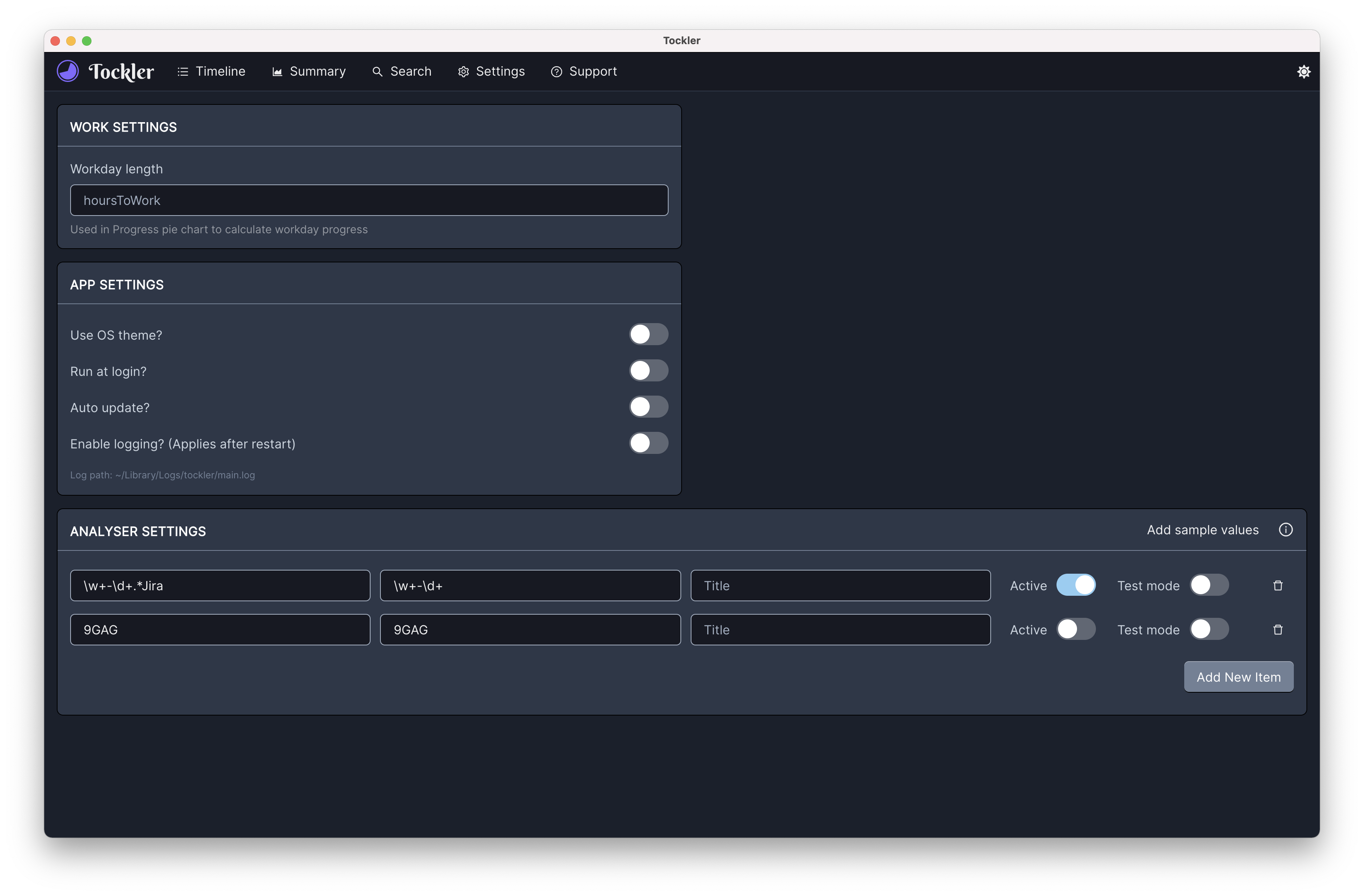 Tockler gallery image