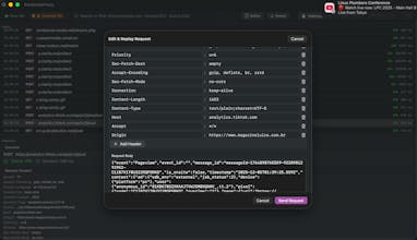 Sandwich Proxy gallery image