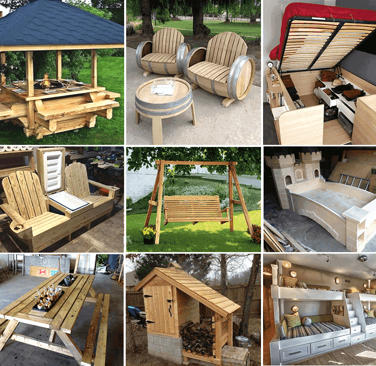 woodworking Plans gallery image