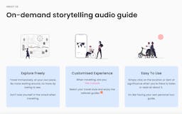 Narrated Guide media 2