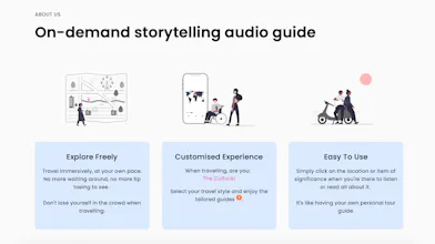 Narrated Guide gallery image