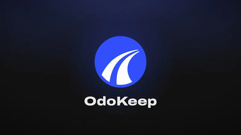 OdoKeep screenshot 1 (video preview)