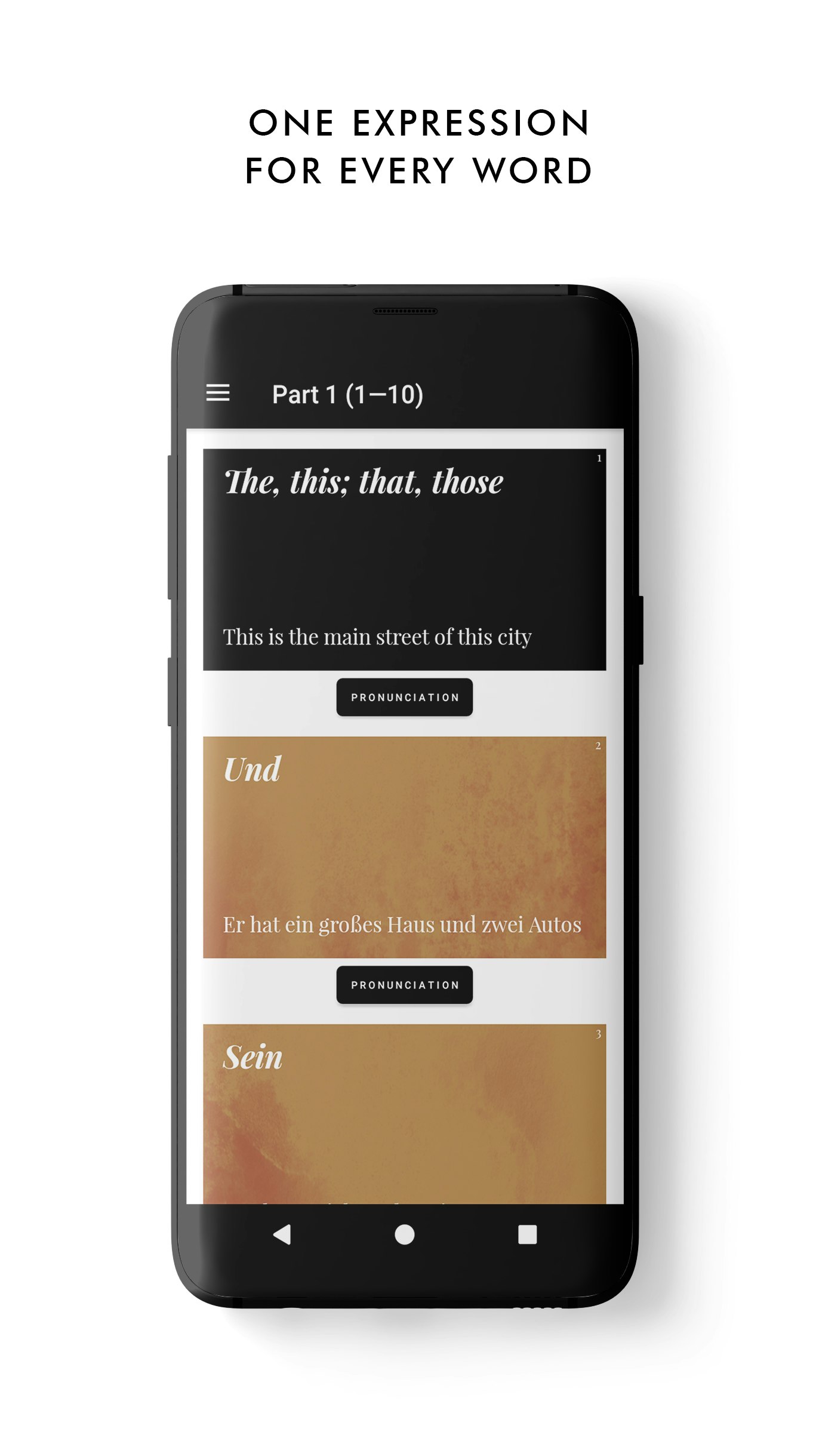 Mille for German gallery image