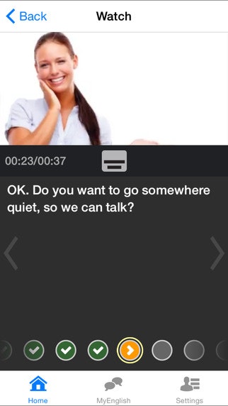 EnglishCentral gallery image