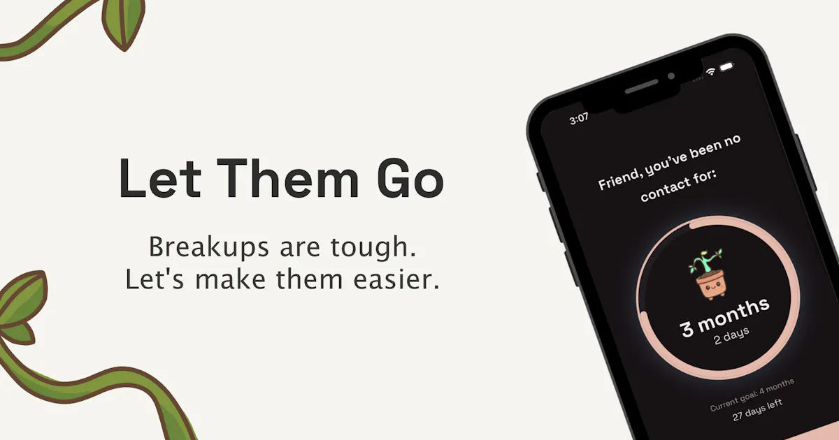 No Contact Tracker