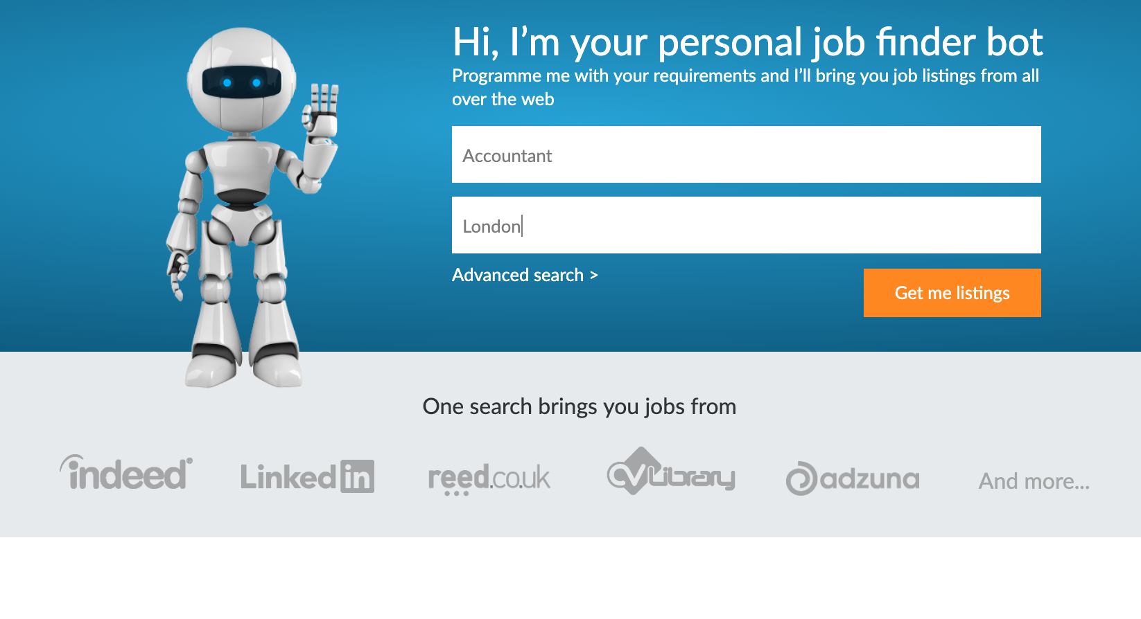 RecruitBot gallery image