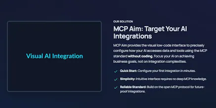 MCP Aim gallery image
