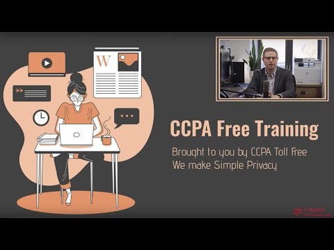 CCPA Free Training  gallery image