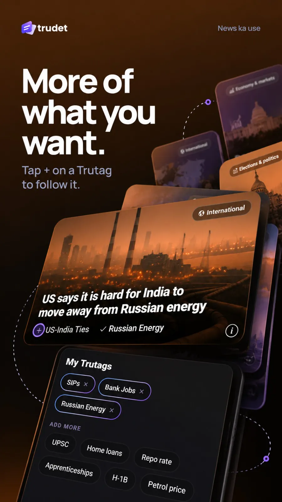 Trudet : News Ka Use gallery image