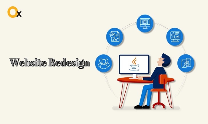 Website Redesign Company in Delhi