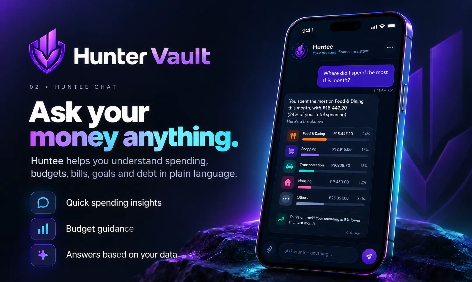 Hunter Vault gallery image