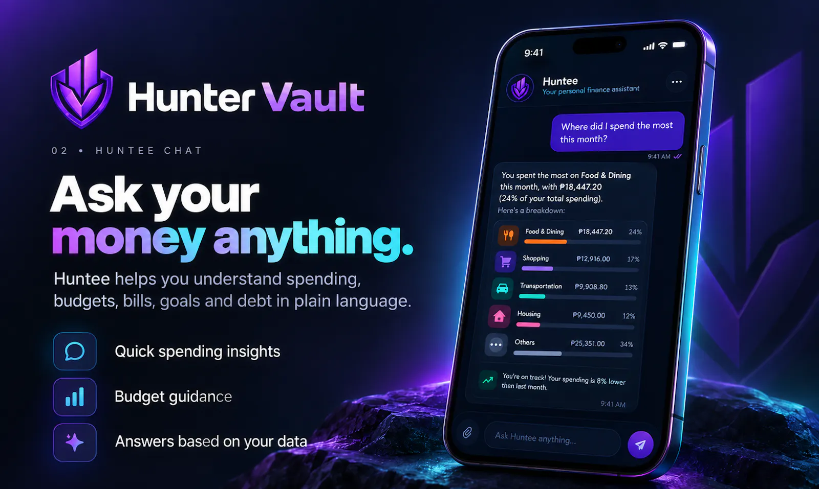 Hunter Vault screenshot 4