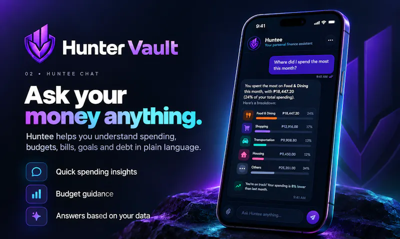 Hunter Vault screenshot 4