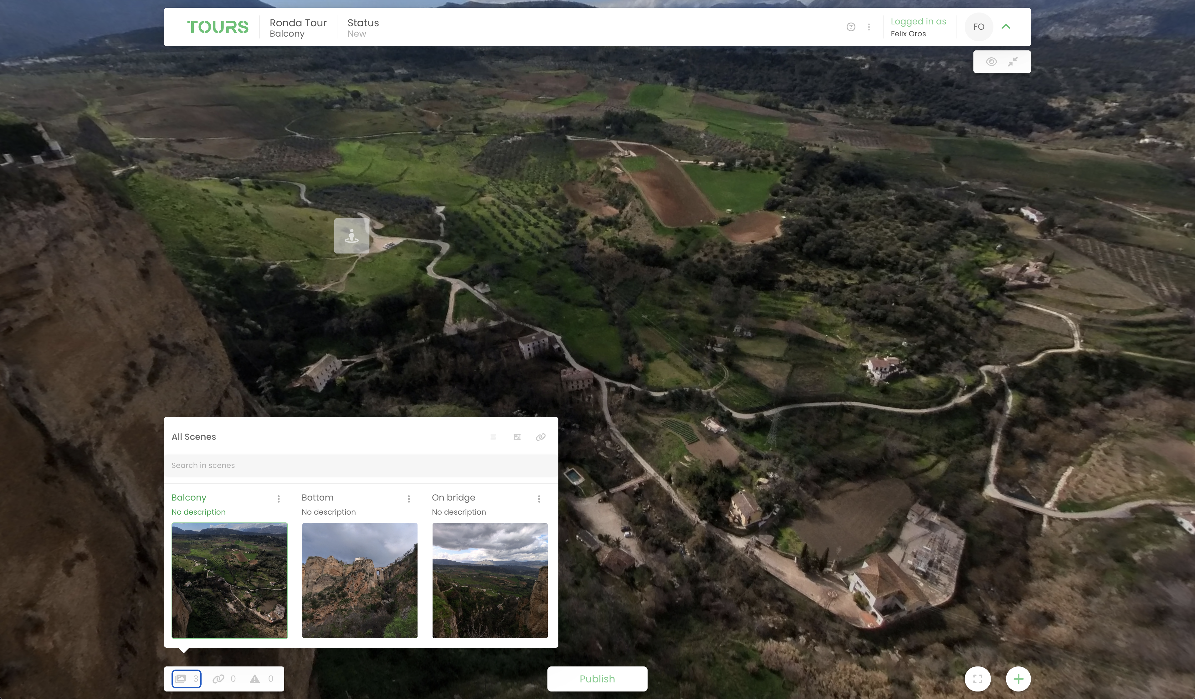 Tours gallery image