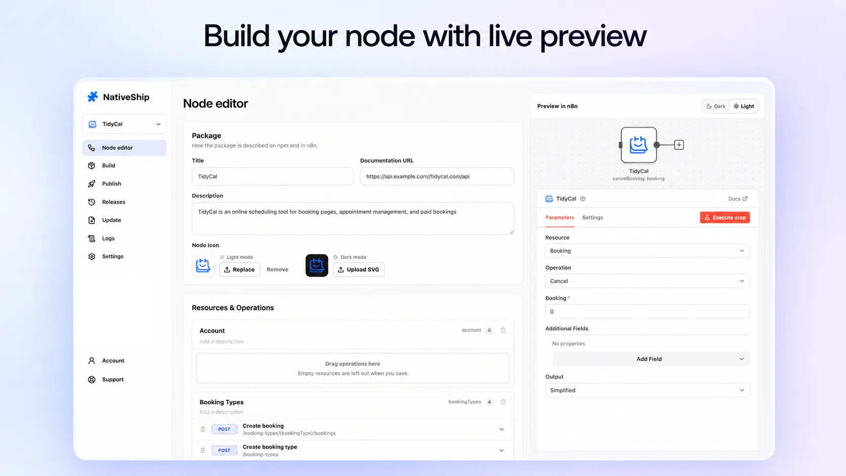 NativeShip screenshot 1