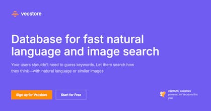 Vecstore gallery image