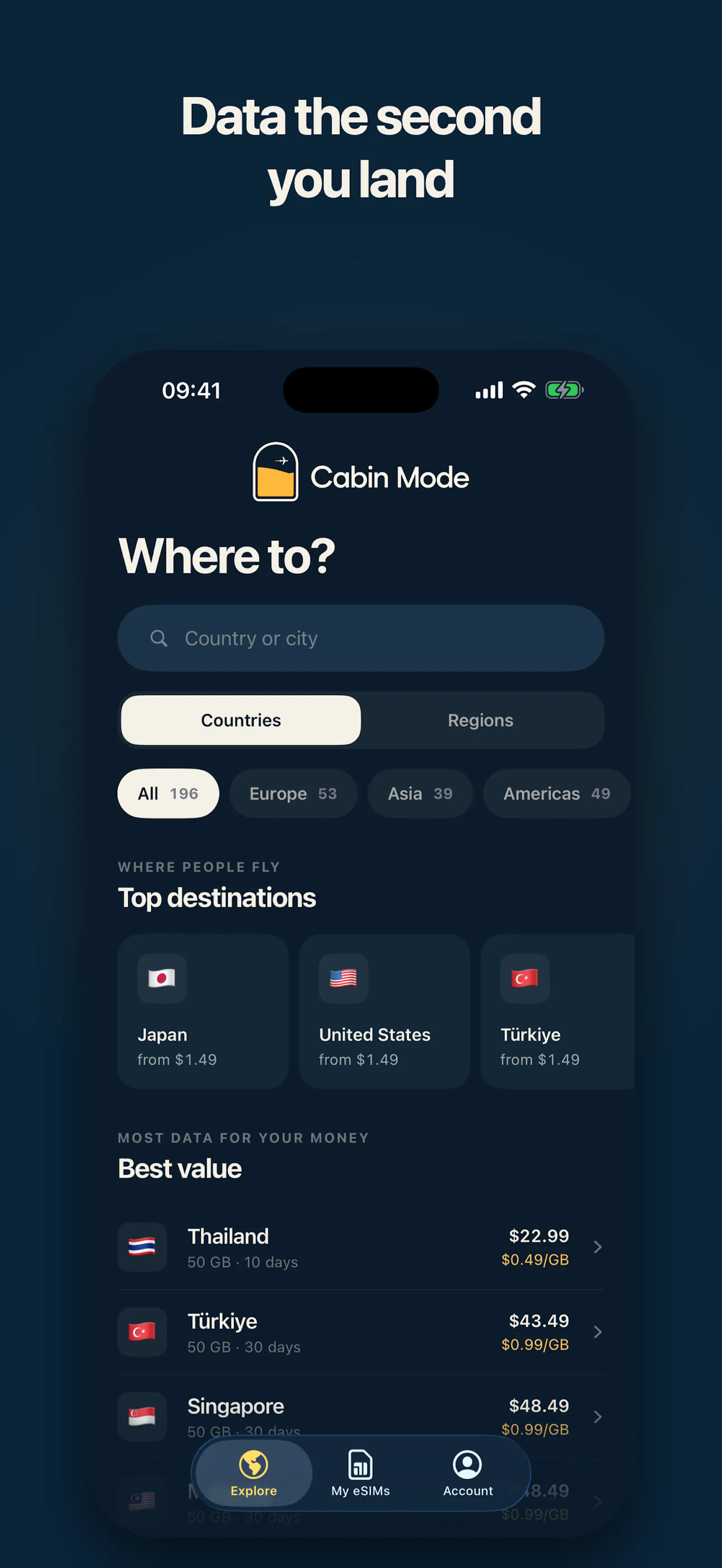 Cabin Mode screenshot 2