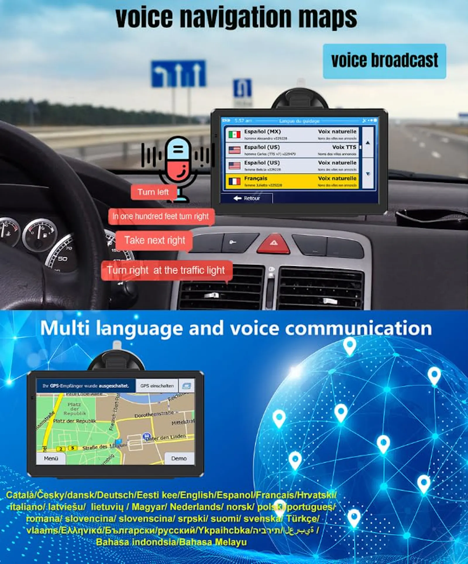 TruckNav screenshot 7