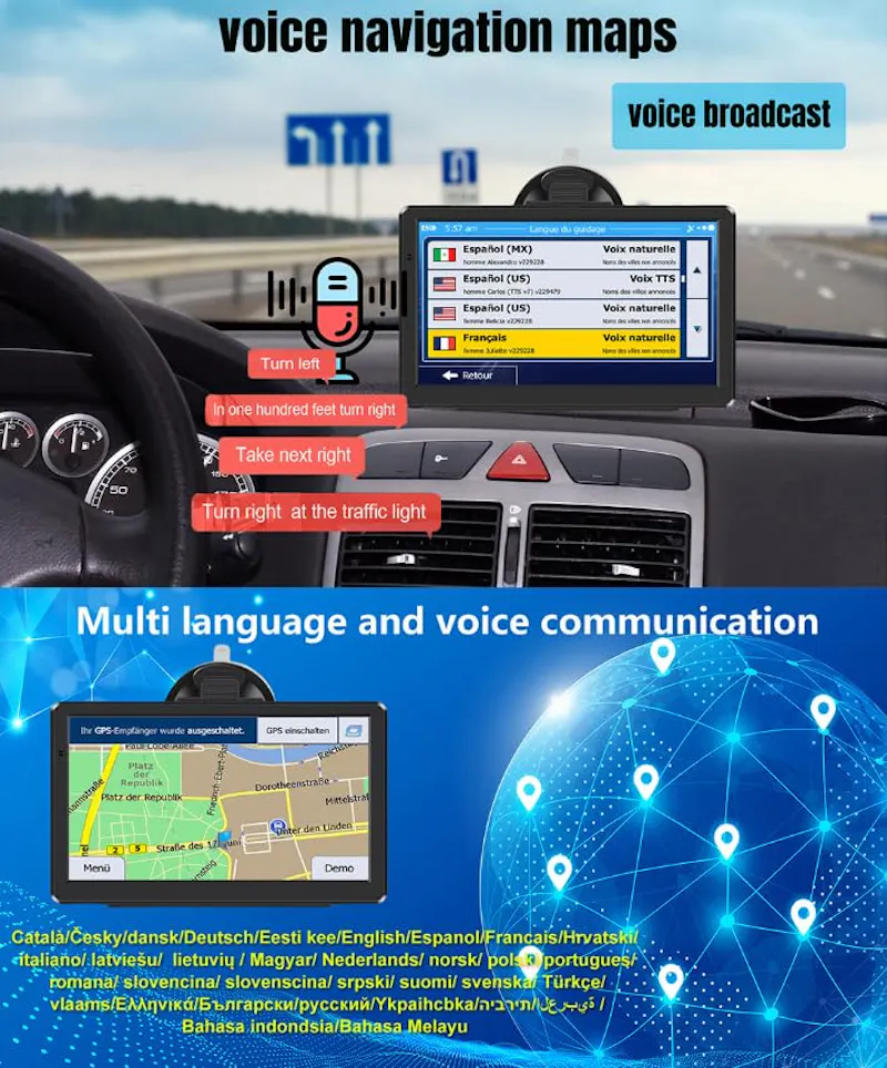 TruckNav screenshot 7