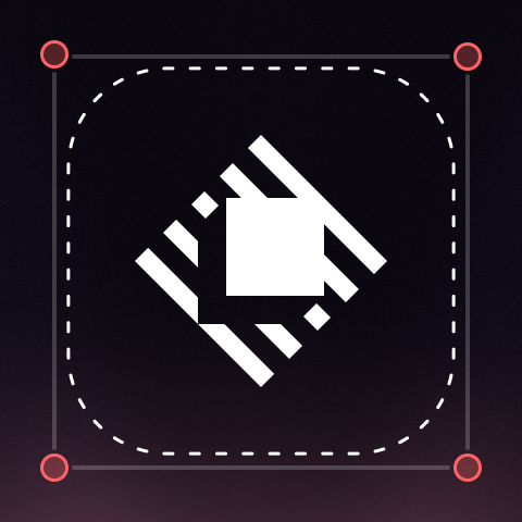 Maker de iconos de Raycast