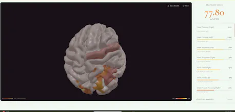 BrainLens gallery image