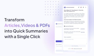 Justsummarized gallery image