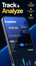 FreelanceDesk : Invoice Maker gallery image